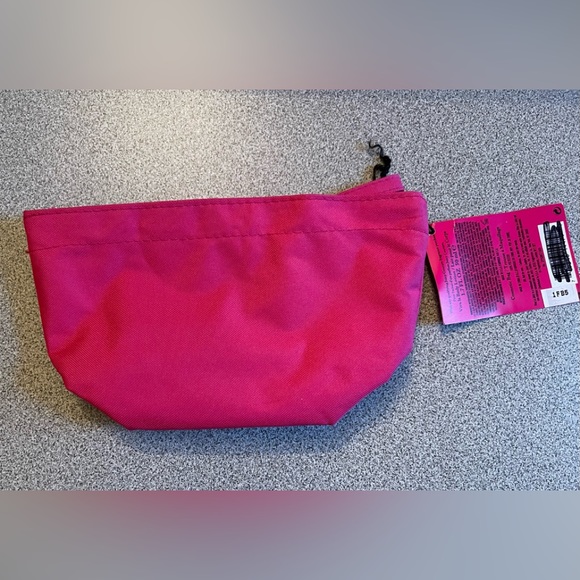 Juicy Couture Viva La Juicy Pink Make Up Bag NWT - Picture 2 of 7